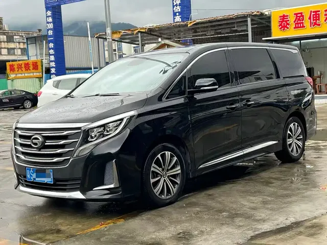 GAC Trumpchi M8 2020 Pilot 390T Prestige Edition