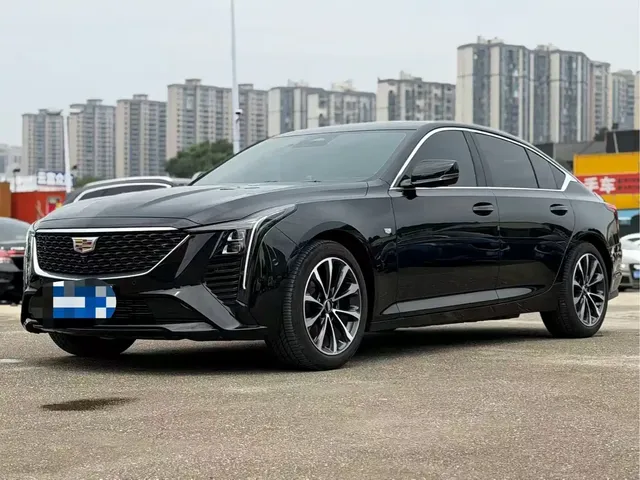 Cadillac CT5 2025 Model 28T Urban Sport Edition