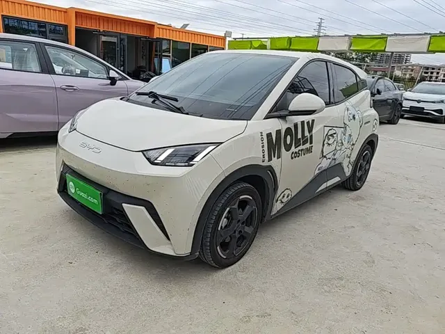 BYD Seagull 2023 Vitality Edition