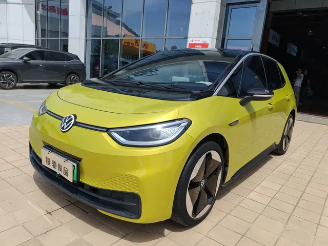 Volkswagen ID.3 2021 Pro Ultimate Smart Edition