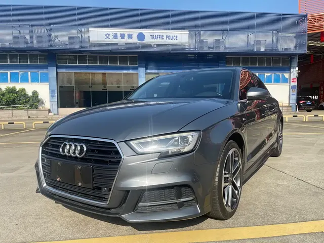 Audi A3 2019 Limousine 40 TFSI Sport China V