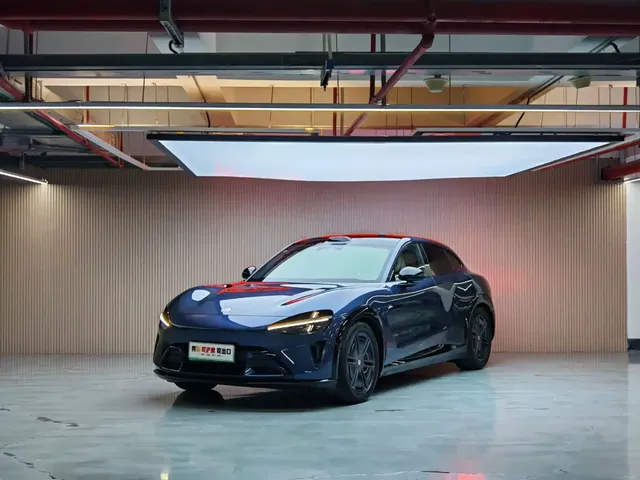 Xiaomi Auto Xiaomi YU7 2025 Extended Range AWD Pro