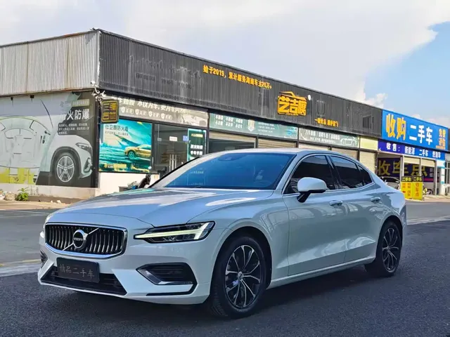 Volvo S60 2021 T4 Smart Elite Luxury
