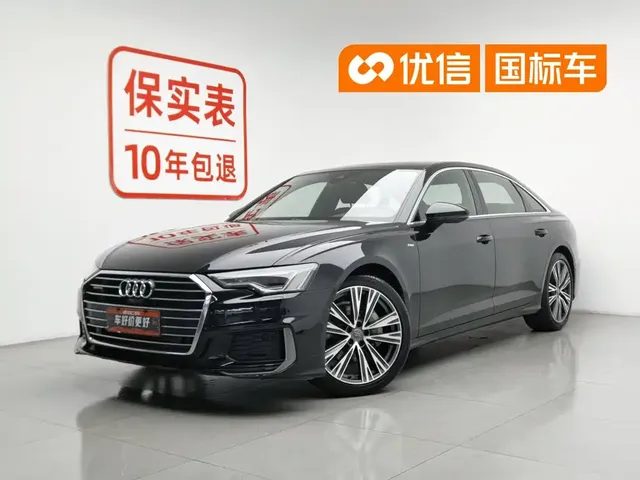 Audi A6L 2019 45 TFSI quattro Premium Dynamic