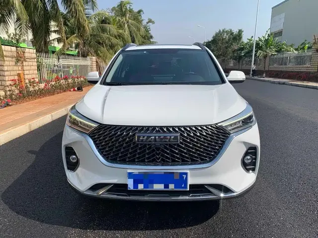 Haval M6 2021 PLUS 1.5T DCT Premium Smart Connect