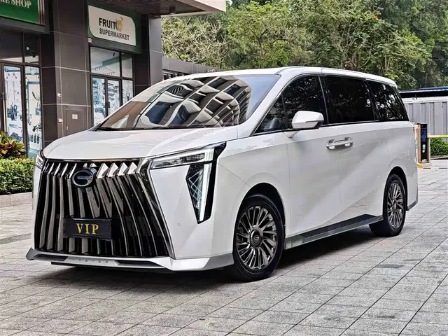 GAC Trumpchi M8 2024 Patriarch Series Twin Engine Ultimate Edition