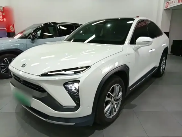 NIO EC6 2020 Model 430KM Sport Edition