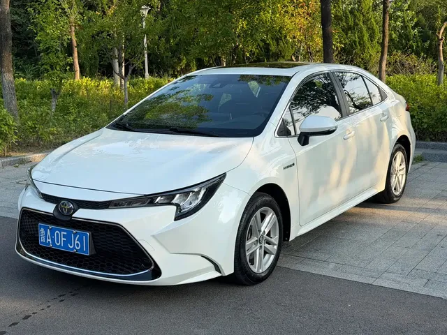 Toyota Levin 2019 Dual Engine 1.8H E-CVT Luxury Edition China V