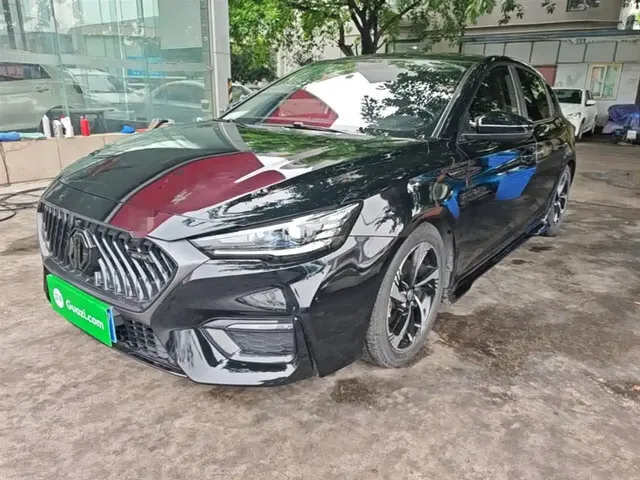 MG 6 2021 1.5T Automatic Trend Edition