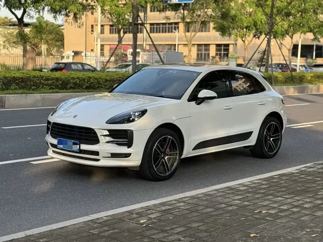 Porsche Macan 2021 Macan 2.0T