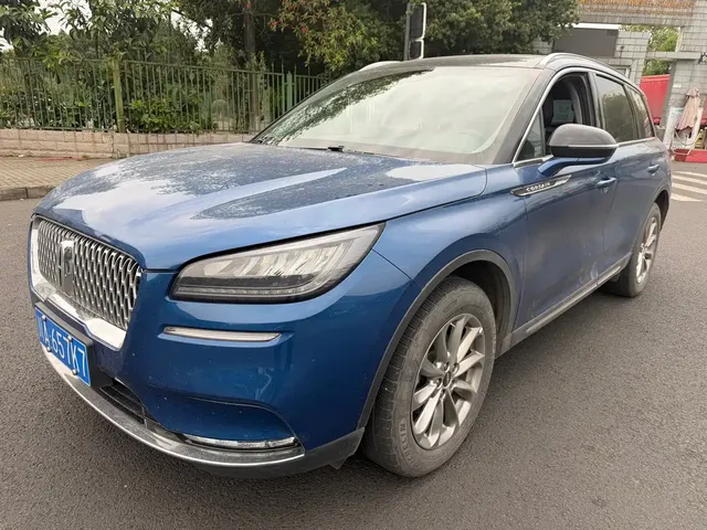 Lincoln Adventurer 2020 2.0T 2WD Premium Enjoyment Edition