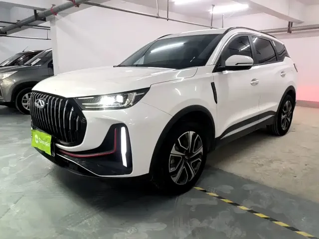 Chery Tiggo 7 PLUS 2023 Champion Edition 1.5TCI CVT Extraordinary Edition