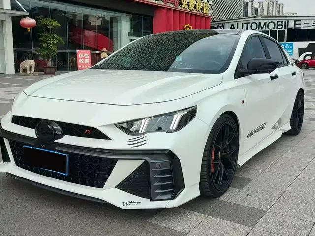 GAC Trumpchi Emkoo 2023 400T Auto R MAX