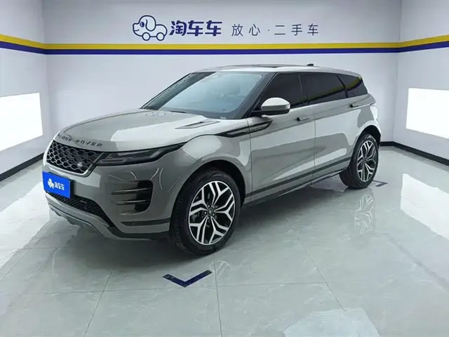 Land Rover Range Rover Evoque 2022 Facelift Range Rover Evoque L 249PS R-Dynamic Luxury