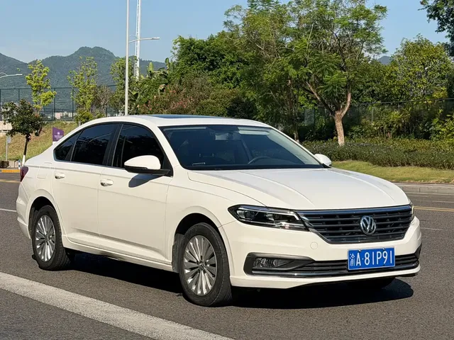 Volkswagen Lavida 2018 280TSI DSG Comfort Edition China V