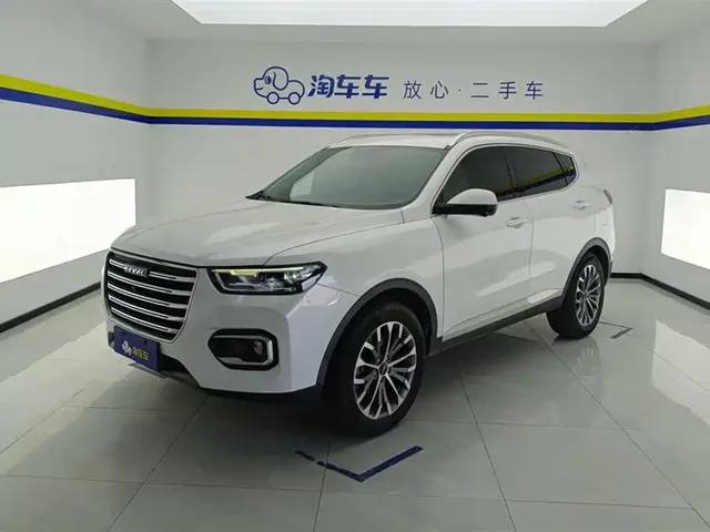 Haval H6 2020 1.5GDIT Automatic Platinum Champion Edition