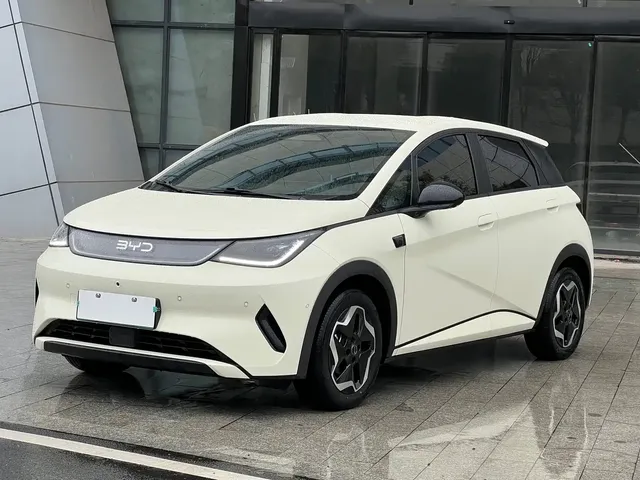 BYD Dolphin 2025 Smart Drive Edition 420km Freedom Version