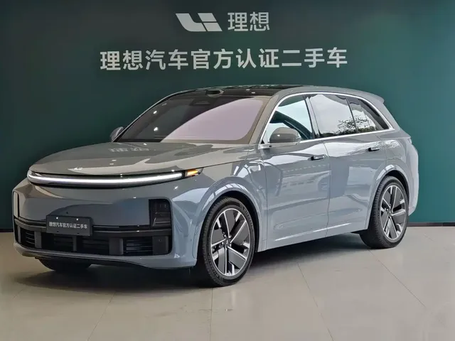 Li Auto L7 2025 Max Smart Renewal Edition