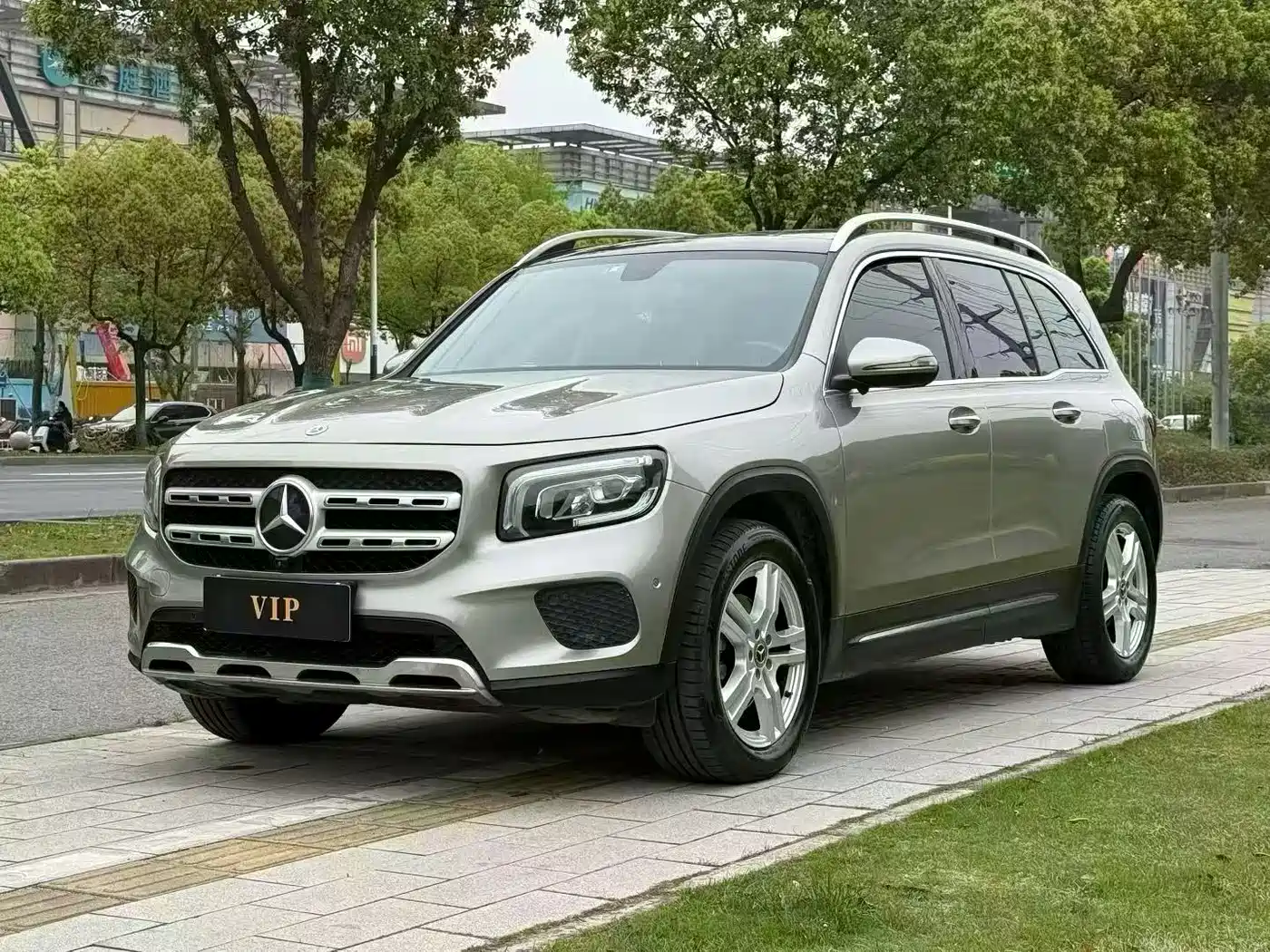 Mercedes-Benz GLB 2022 Model GLB 200 Dynamic Edition