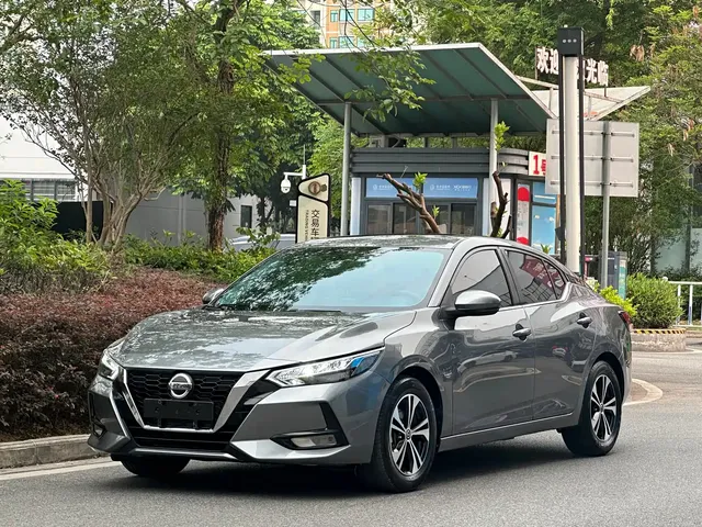 Nissan Sylphy 2022 1.6L XL CVT Delight Edition