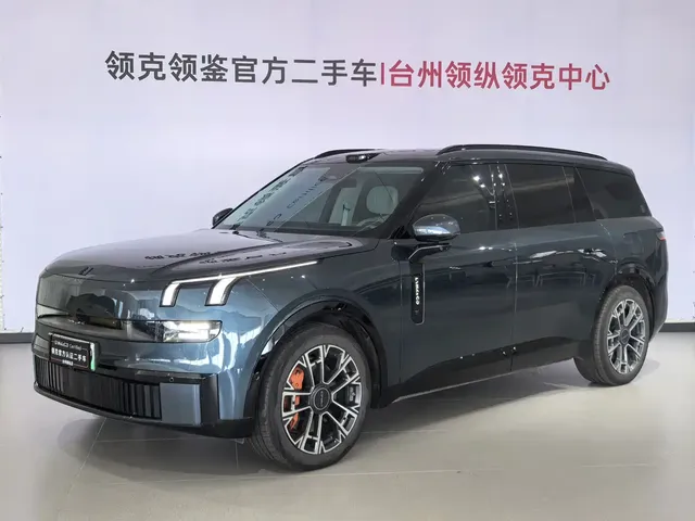 Lynk & Co 900 2025 2.0T Ultra