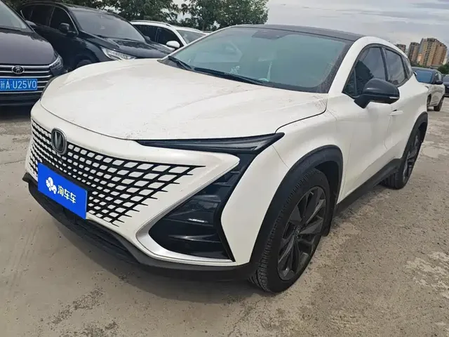 Changan UNI-T 2020 1.5T Premium