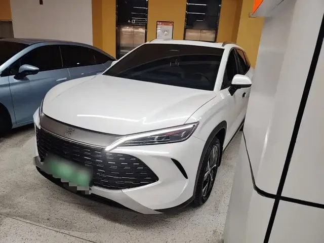 BYD Song L DM-i 2024 160km Superior