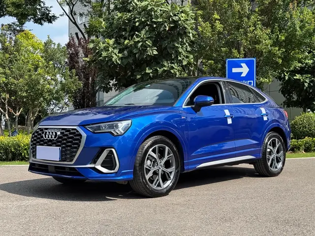 Audi Q3 Sportback 2022 40 TFSI Fashion