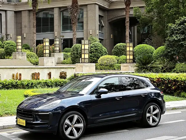 Porsche Macan 2022 Macan 2.0T