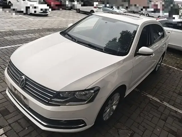 Volkswagen Lavida 2017 1.6L Automatic Comfort Edition