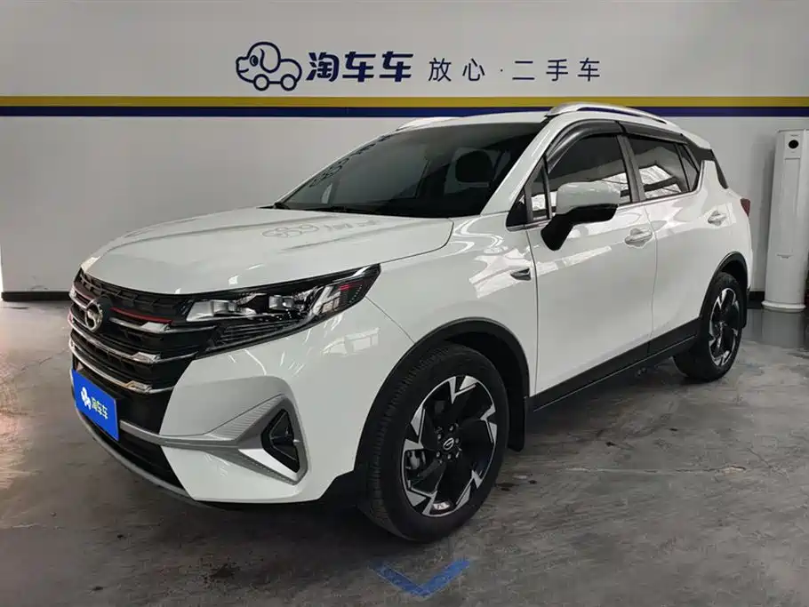 GAC Trumpchi GS3 2021 POWER 270T Auto Enjoy Edition