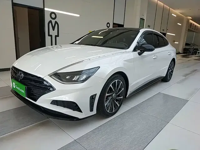 Hyundai Sonata 2020 380TGDi Automatic GLS Luxury Edition
