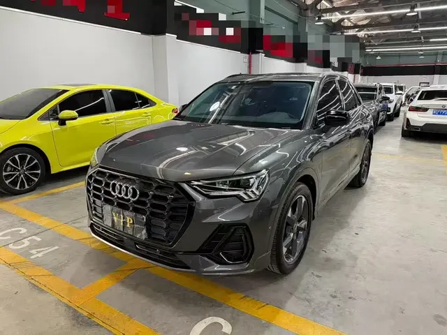 Audi Q3 2022 35 TFSI Fashion Dynamic