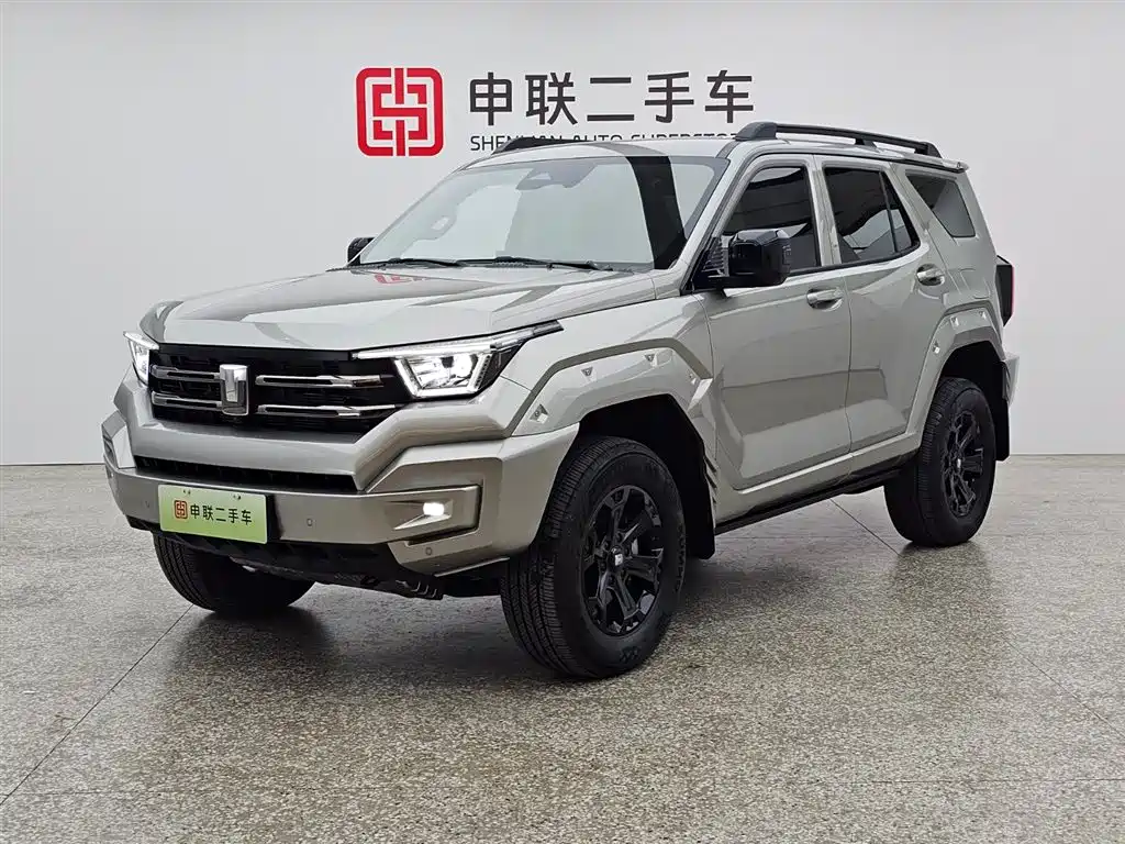 Tank 400 New Energy 2024 Hi4-T Urban Edition