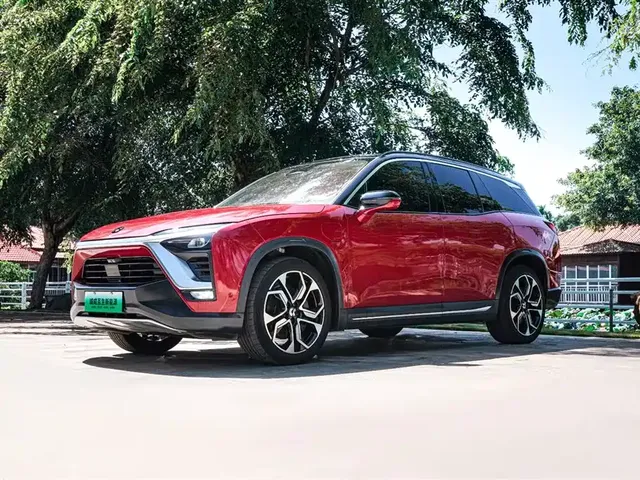 NIO ES8 2018 355KM Base Model 7-Seater Version