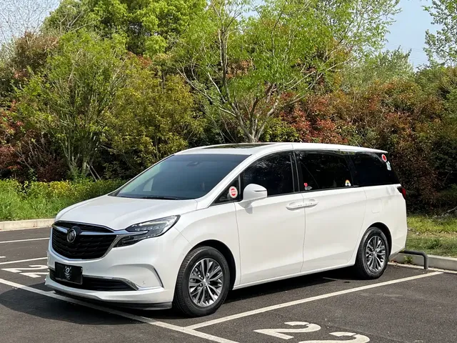 Buick GL8 2022 ES Landmark 653T Premium