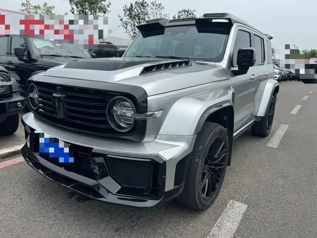 Tank 300 2021 Urban Edition 2.0T Stylish