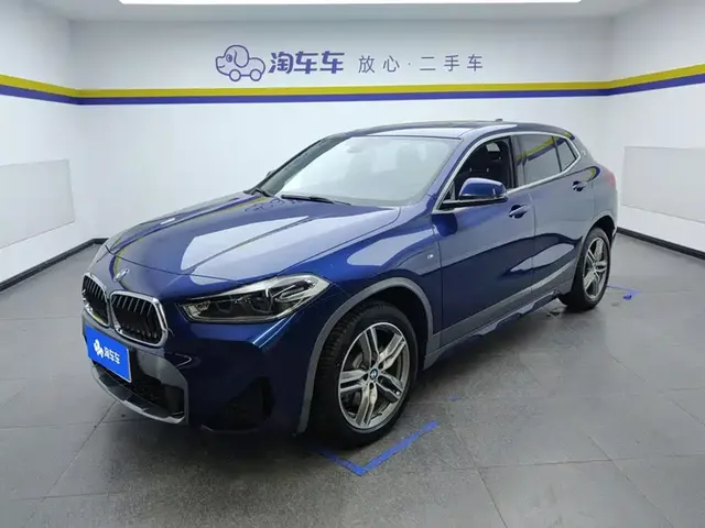 BMW X2 2020 sDrive25i Leading M Off-Road Package