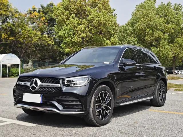 Mercedes-Benz GLC 2021 GLC 260 L 4MATIC Luxury