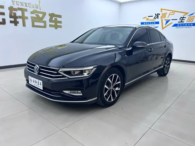 Volkswagen Magotan 2020 330TSI DSG Leading