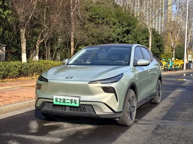 Besturn Yueyi 03 2025 565km Ultimate Edition