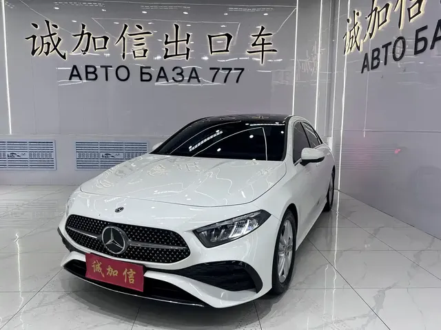 Mercedes-Benz A-Class 2023 A 180 L