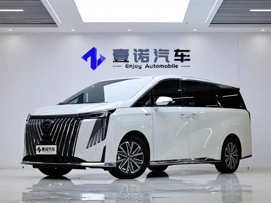 GAC Trumpchi M8 2024 Master Series Super Hybrid