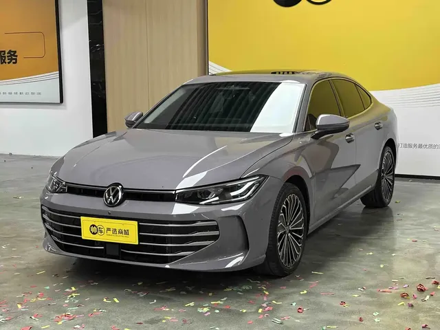 Volkswagen Passat 2025 Pro 380TSI Dragon Prestige Edition