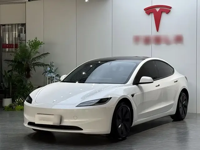 Tesla Model 3 2023 Rear-Wheel Drive