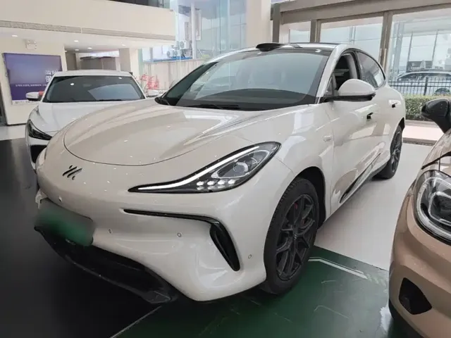 IM Motors IM LS6 2023 Max Standard Edition