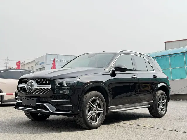 Mercedes-Benz GLE 2020 Facelift GLE 450 4MATIC Fashion
