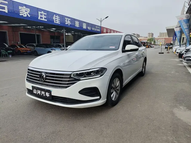Volkswagen Lavida 2024 Model 1.5L Automatic Delight Edition