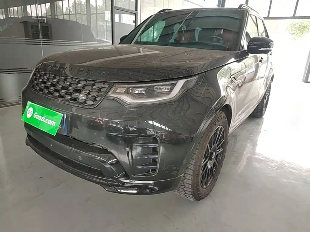 Land Rover Discovery 2021 360PS R-Dynamic SE