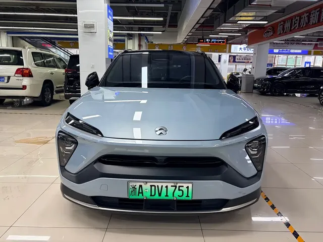 NIO ES6 2022 Model 100kWh Performance